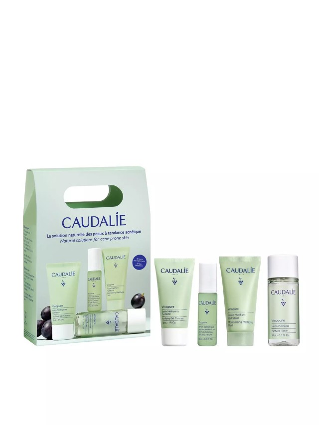 CAUDALIE VINOPURE STARTER KIT