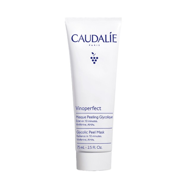 CAUDALIE VINOPERFECT GLYCOLIC PEEL MASK - 75 ML