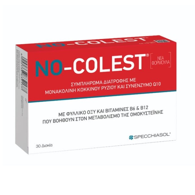 SPECCHIASOL NOCOLEST 30S