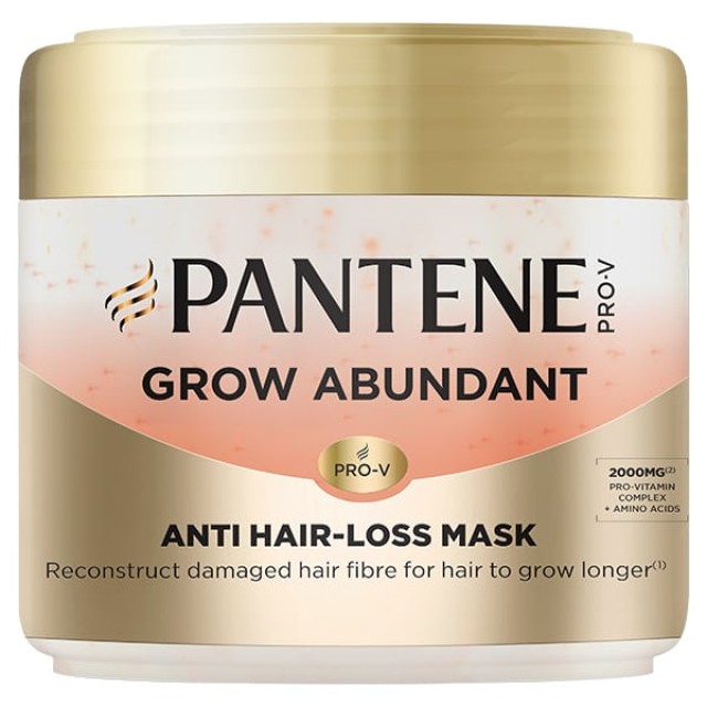 PANTENE ΜΑΣΚΑ ΚΑΤΑ ΤΗΣ ΤΡΙΧΟΠΤΩΣΗΣ 300ML