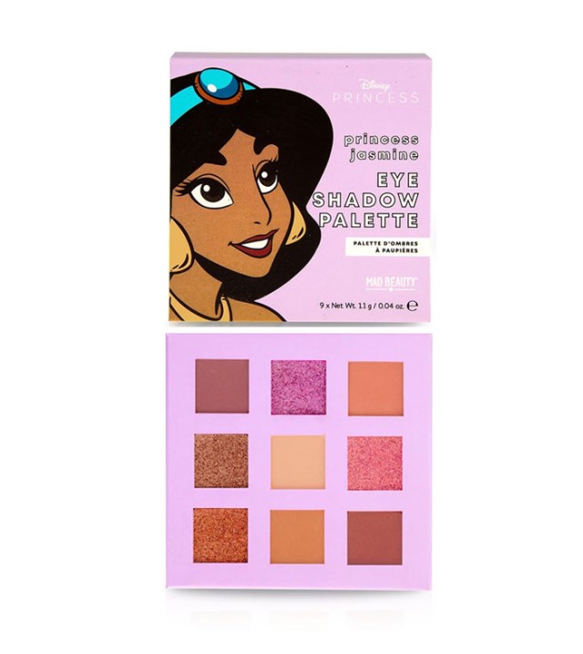 MAD BEAUTY JASMINE EYESHADOW PALETTE