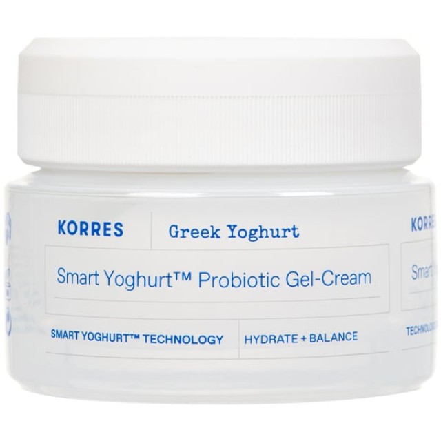 KORRES ΓΙΑΟΥΡΤΙ SMART PROBIOTIC ΚΡΕΜΑ-GEL 40ml