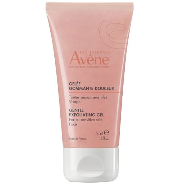 AVENE GELEE GOMMANTE DOUCHER 50mL