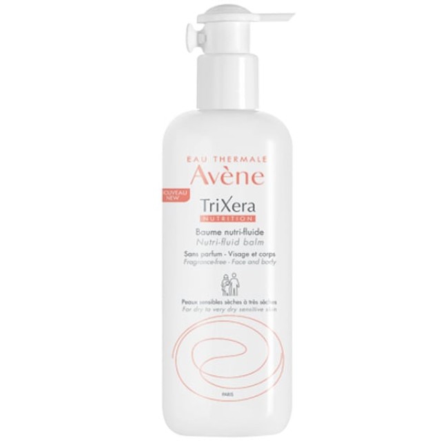 AVENE TRIXERA BAUME 400ML -30% 