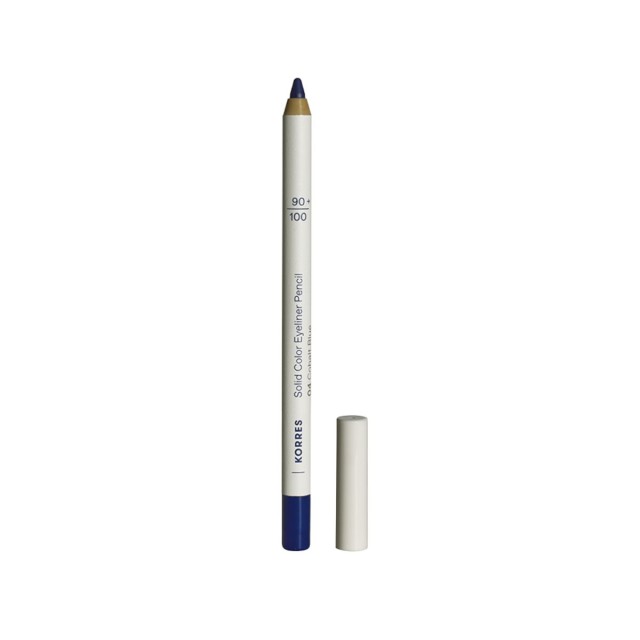 KORRES SOLID COLOR EYE PEN 04 COBALT BLUE 1,2G