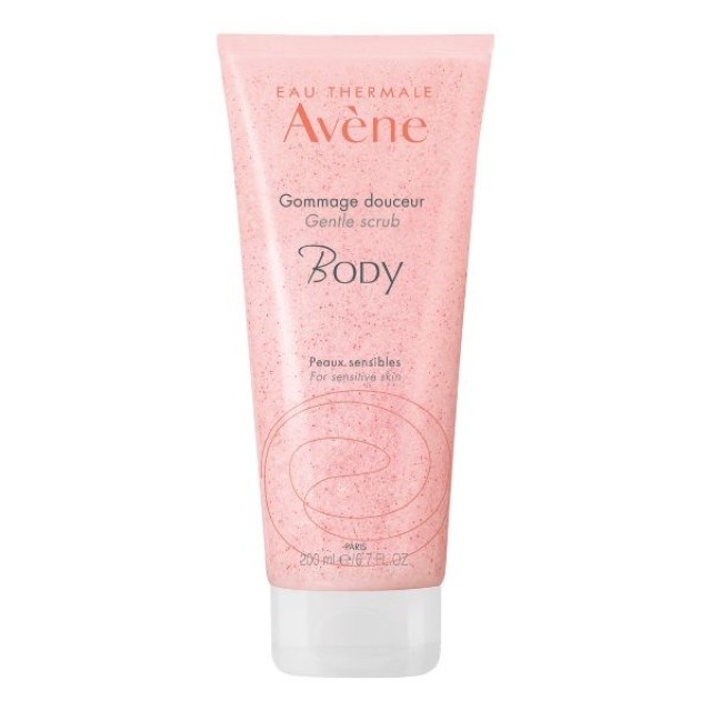 AVENE BODY GOMMAGE 200ML