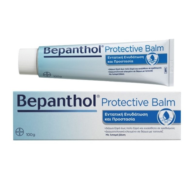 BEPANTHOL PROTECTIVE OINT. IRRITATION 100GR