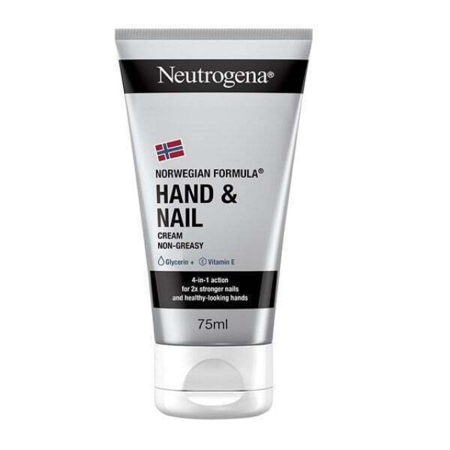 NEUTROGENA HAND & NAIL HAND CREAM 75M  