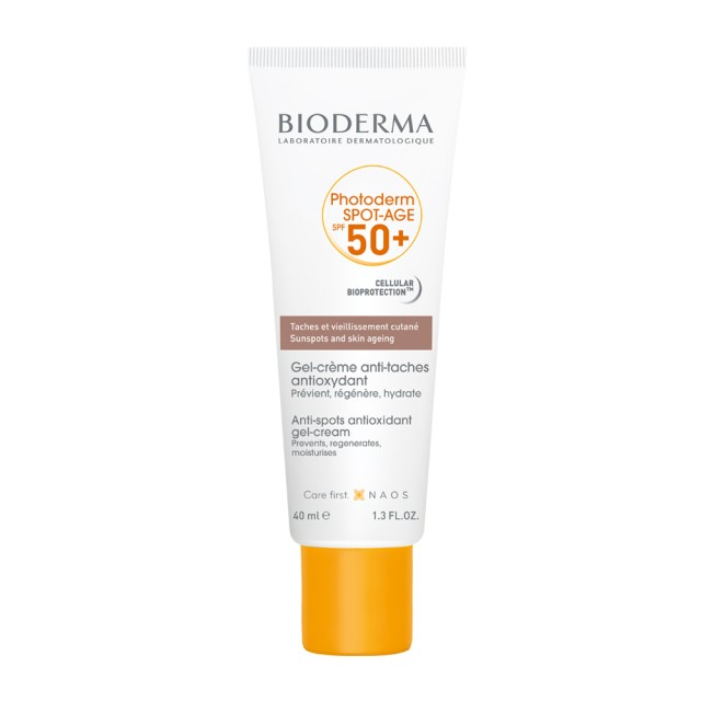 BIODERMA PHOTODERM SPOT-AGE SPF50+ 40ML