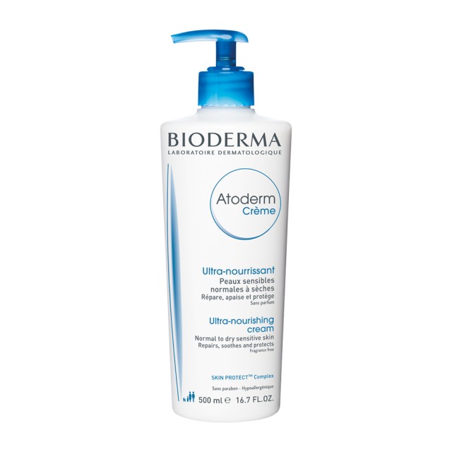 BIODERMA ATODERM CREME 500ML