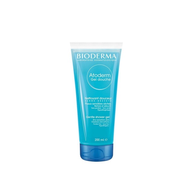 BIODERMA ATODERM GEL DOUCHE 200ML