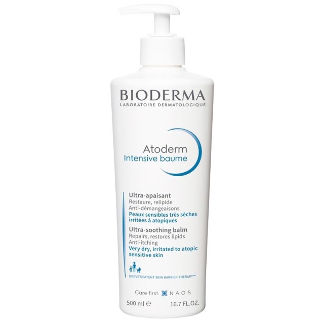 BIODERMA ATODERM INTENSIVE BAUME 500ML