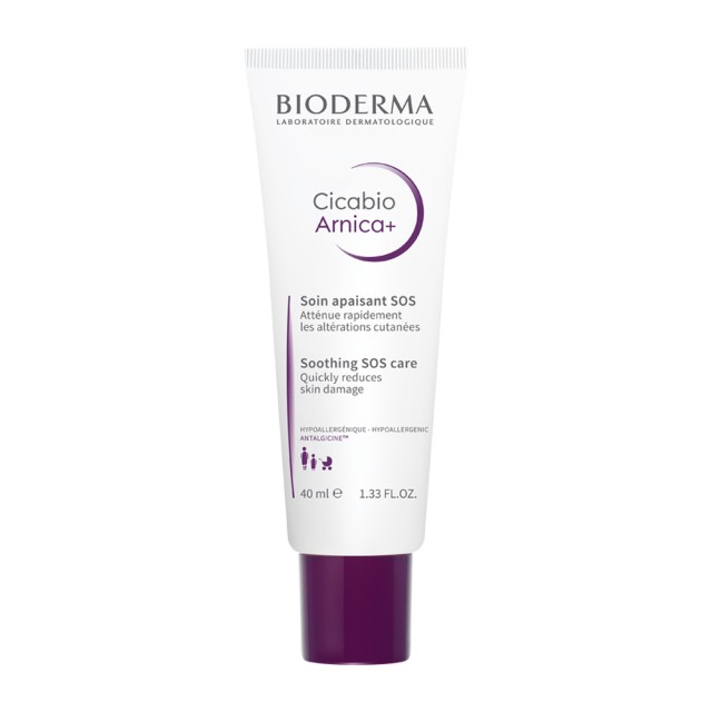 BIODERMA CICABIO ARNICA 40ML