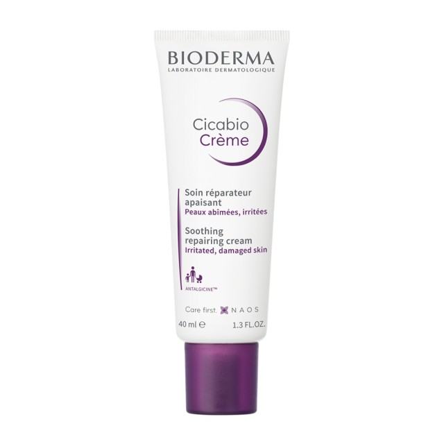 BIODERMA CICABIO CREME 40ML