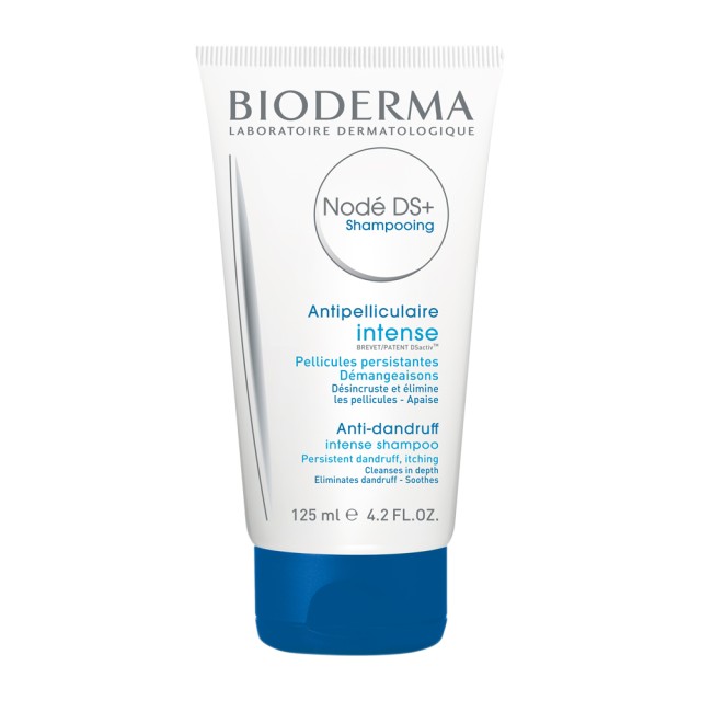 BIODERMA NODE DS ANTI-DANDRUFF INTENSE SHAMPOO 125 ML