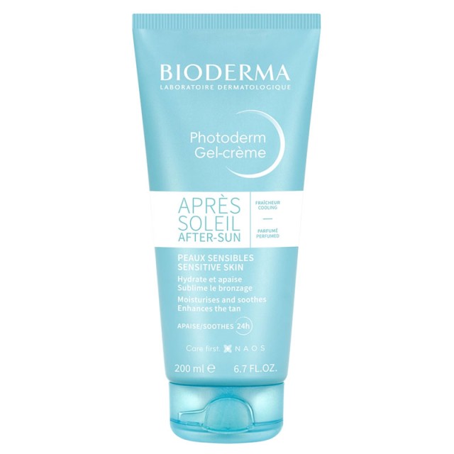 BIODERMA PHOTODERM APRES-SOLEIL 200ML