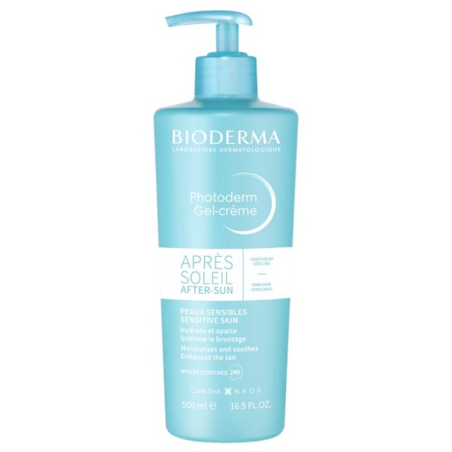 BIODERMA PHOTODERM APRES-SOLEIL 500ML   