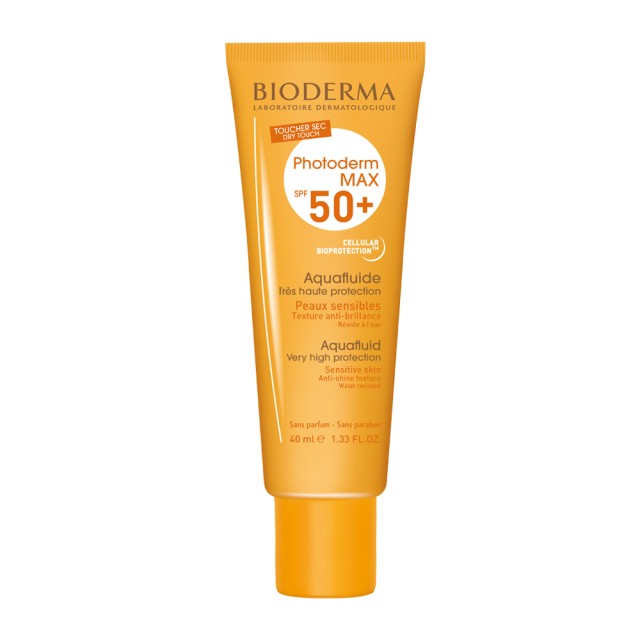 BIODERMA PHOTODERM MAX AQUAFLUIDE SPF 50+ 40ml