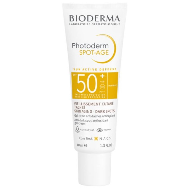 BIODERMA PHOTODERM SPOT-AGE SPF50+ 40ML