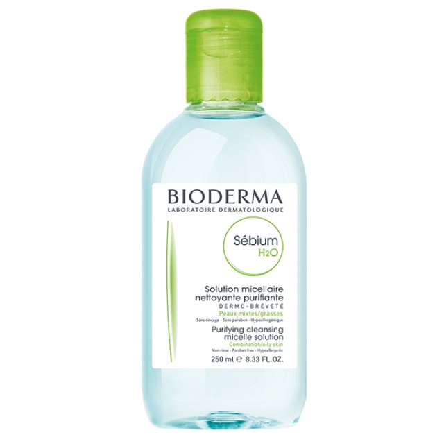 BIODERMA SEBIUM H2O 250 ML