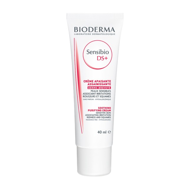 BIODERMA SENSIBIO DS+ CREME 40 ML