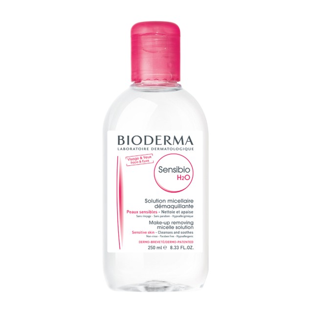 BIODERMA SENSIBIO H2O 250 ML