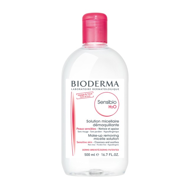 BIODERMA SENSIBIO H2O 500 ML