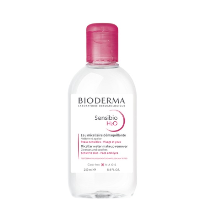 BIODERMA SENSIBIO H2O 500ml 