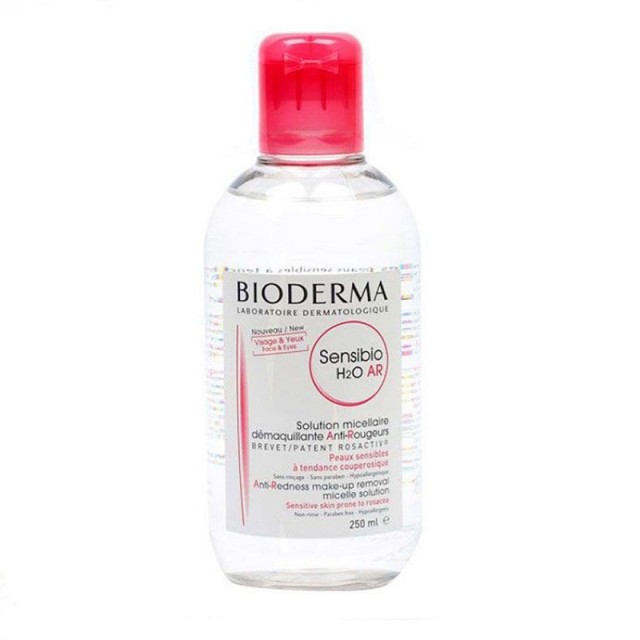 BIODERMA SENSIBIO H2O AR 250ML