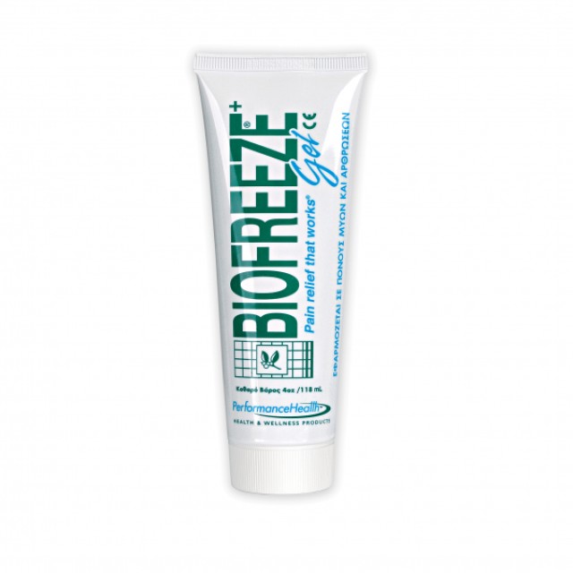 BIOFREEZE GEL 4oz/118 ml