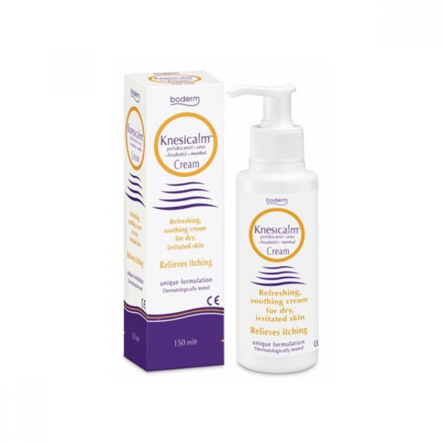 BODERM KNESICALM CREAM 150ML CE