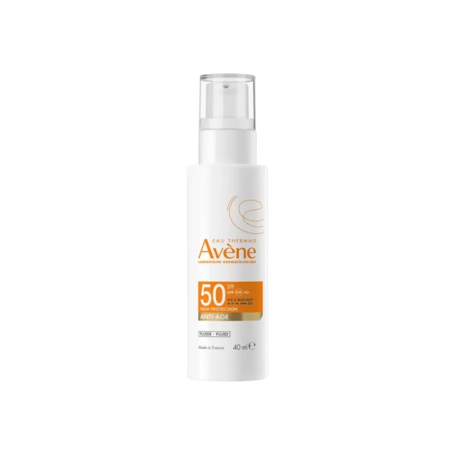 AVENE ΑΝΤΗΛΙΑΚΟ  ANTI-AGE EXPERT FLUIDE SPF 50 40ML