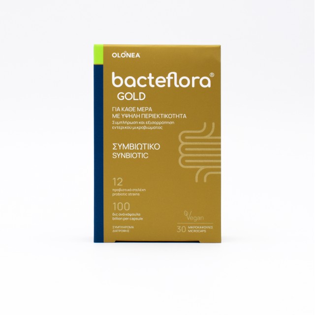 OLONEA BACTEFLORA GOLD 30 CAPS
