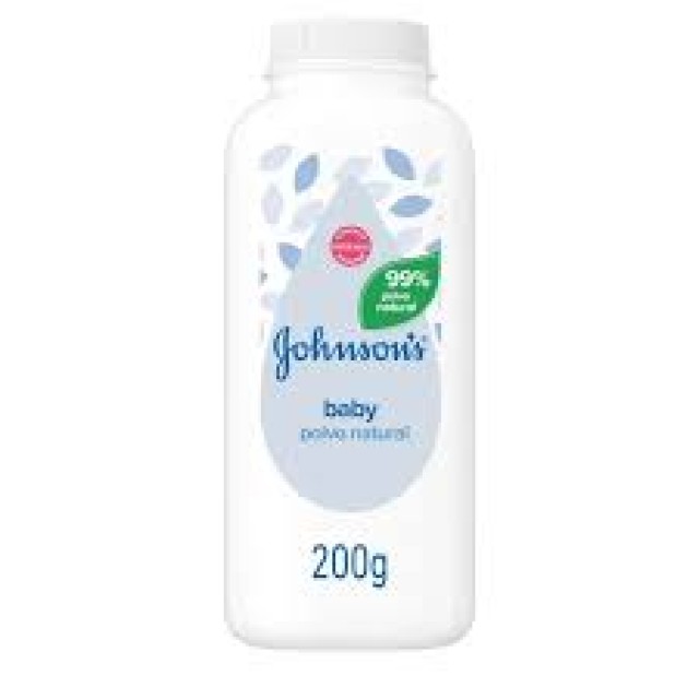 JOHNSON BABY POWDER 200G