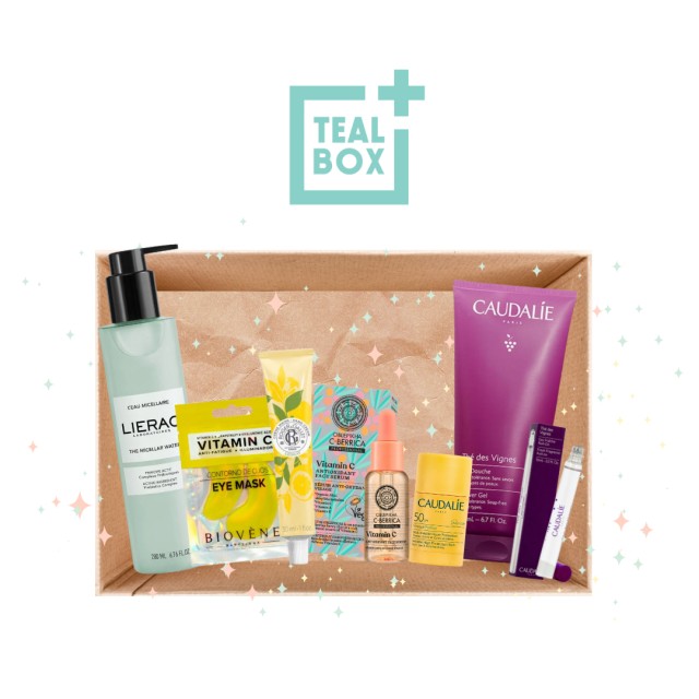 TEALBOX ΜΑΡΤΙΟΥ