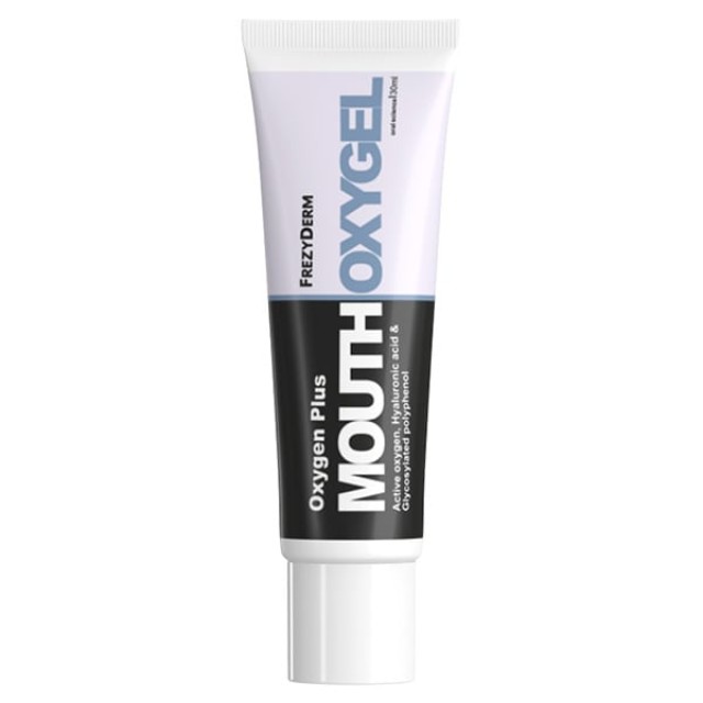 FREZYDERM MOUTHOXYGEL OXYGEN PLUS 30ML