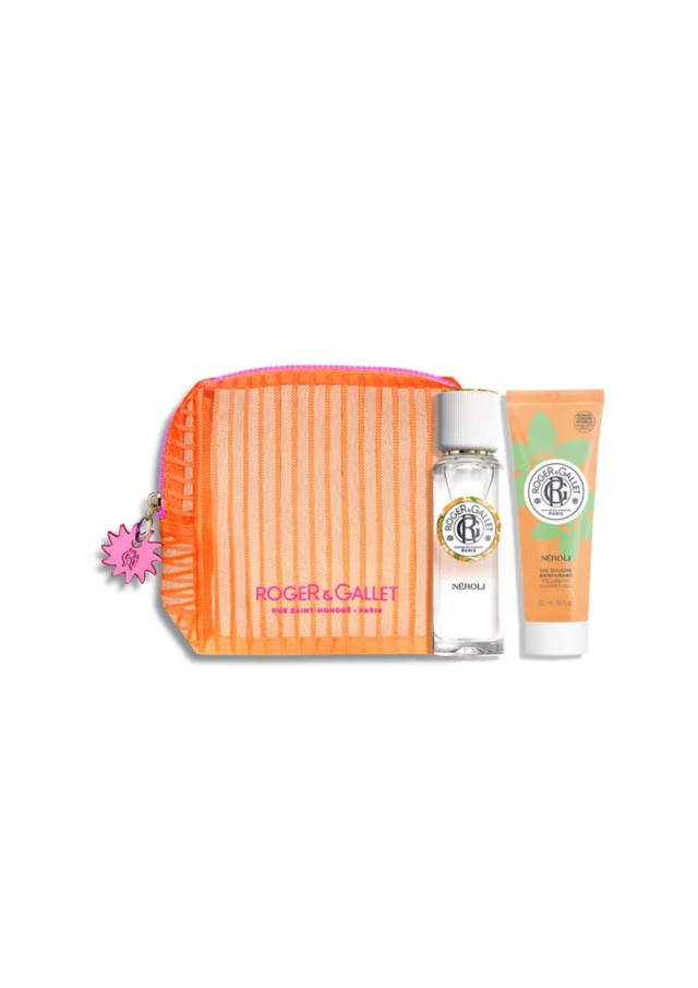 ROGER & GALLET TROUSSE NEROLI 30ML & SHOWER GEL 50ML