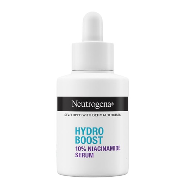 NEUTROGENA HYDRO BOOST NIACINAMIDE SERUM 30M
