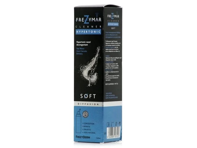 FREZYDERM FREZYMAR ΘΑΛΑΣΣΙΝΟ ΝΕΡΟ ΒΡΕΦΙΚΟ ΥΠΕΡΤΟΝΟ 120ML