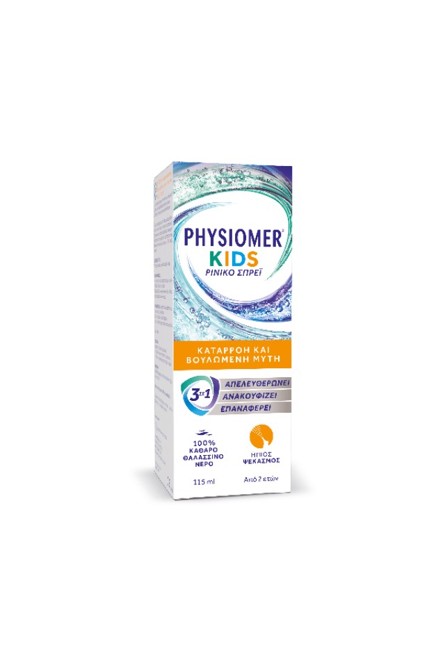 PHYSIOMER KIDS 115ML