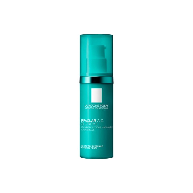LA ROCHE POSAY EFFACLAR A.Z. GEL - CREME 40mL