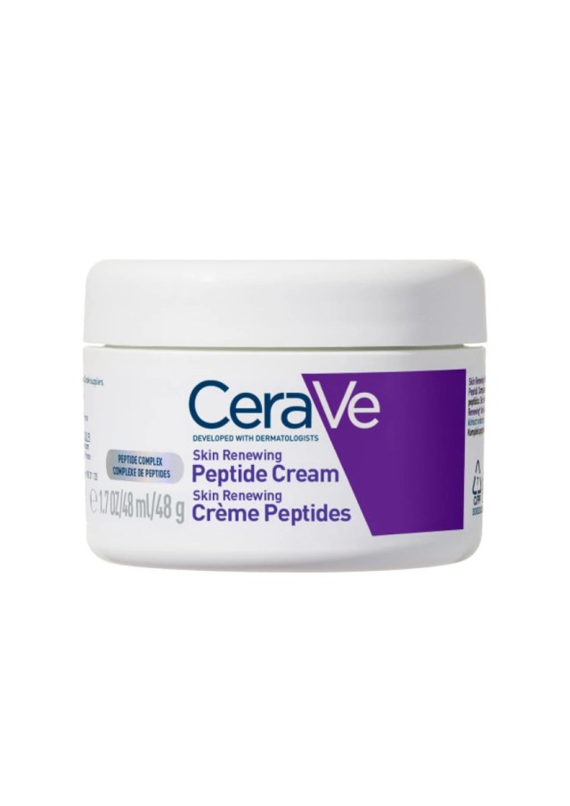 CERAVE PEPTIDE CREAM 48GR