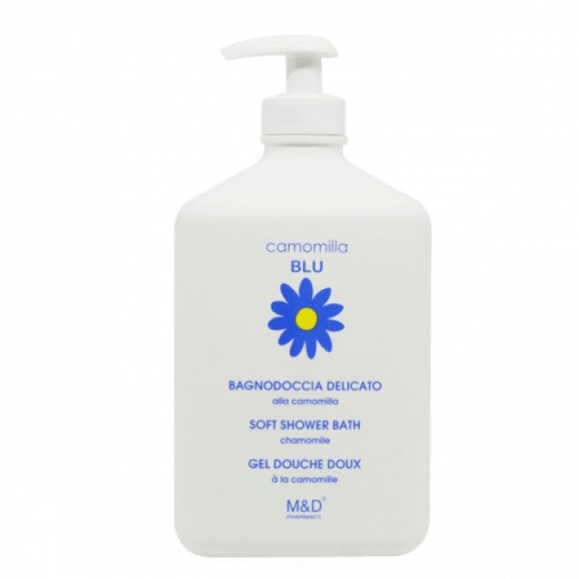 CAMOMILLA BLU ΑΠΑΛΟ ΑΦΡΟΛΟΥΤΡΟ 500ML
