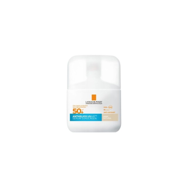 LA ROCHE-POSAY ΑΝΤΗΛΙΑΚΟ ANTHELIOS UV AIR LIGHT NATURAL SPF50+ 50ML