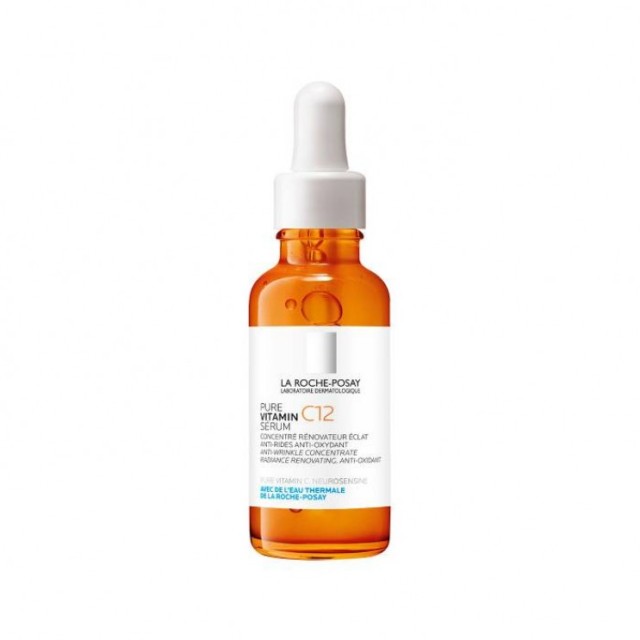 LA ROCHE-POSAY PURE VITAMIN C12 SERUM 30ML