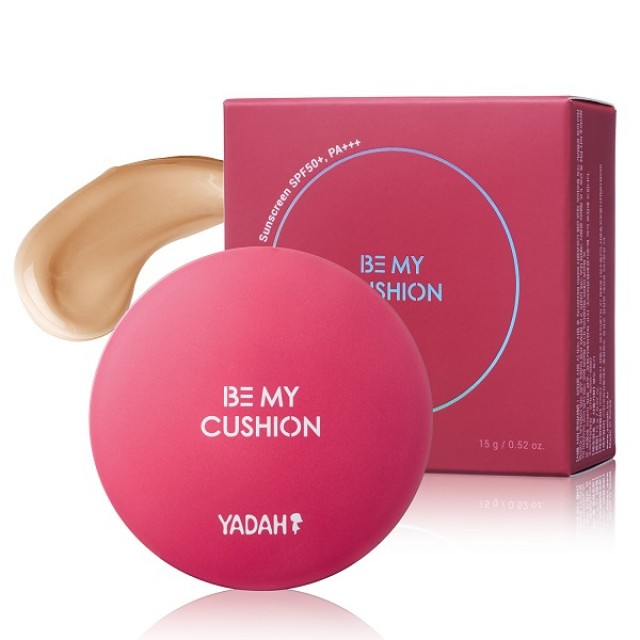YADAH BE MY CUSHION 23 NATURAL BEIGE  15g
