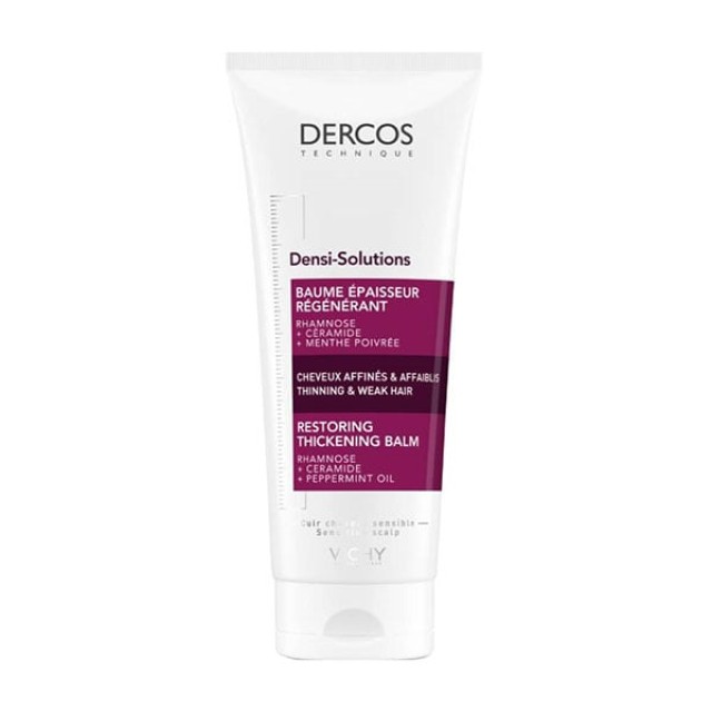 VICHY DERCOS ΤΟΝΩΤΙΚΟ ΒΑΛΣΑΜΟ DENSI SOLUTIONS CREAM 200ML 