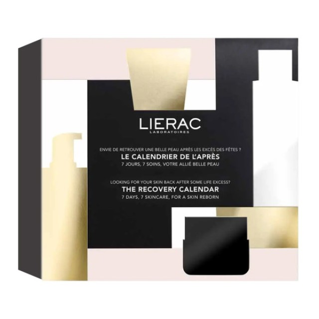 LIERAC THE RECOVERY CALENDAR