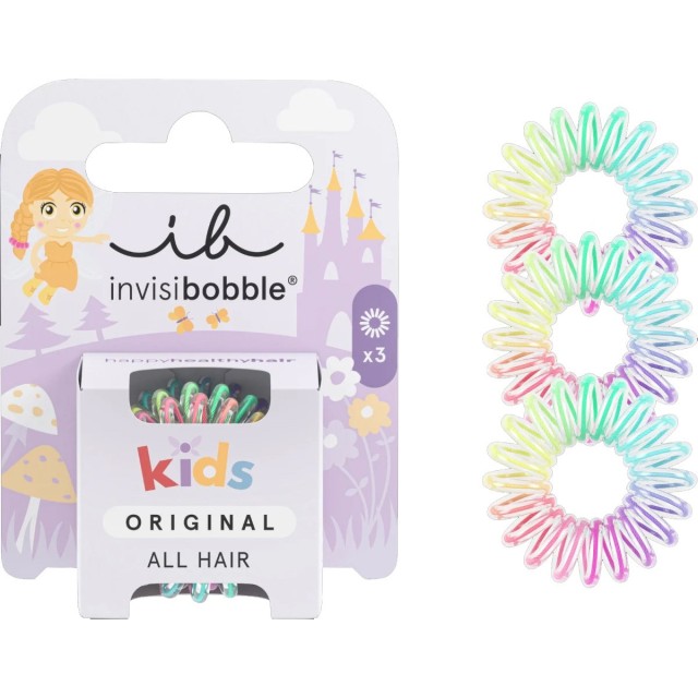 INVISIBOBBLE KIDS ORIGINAL MAGIC RAINBOW (CB)
