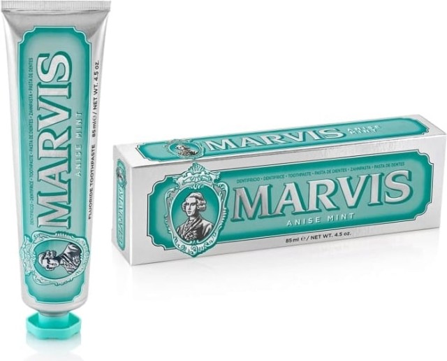 MARVIS ANISE MINT ΟΔΟΝΤΟΚΡΕΜΑ 85ML